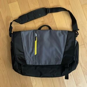 NWOT Dell laptop brief case bag